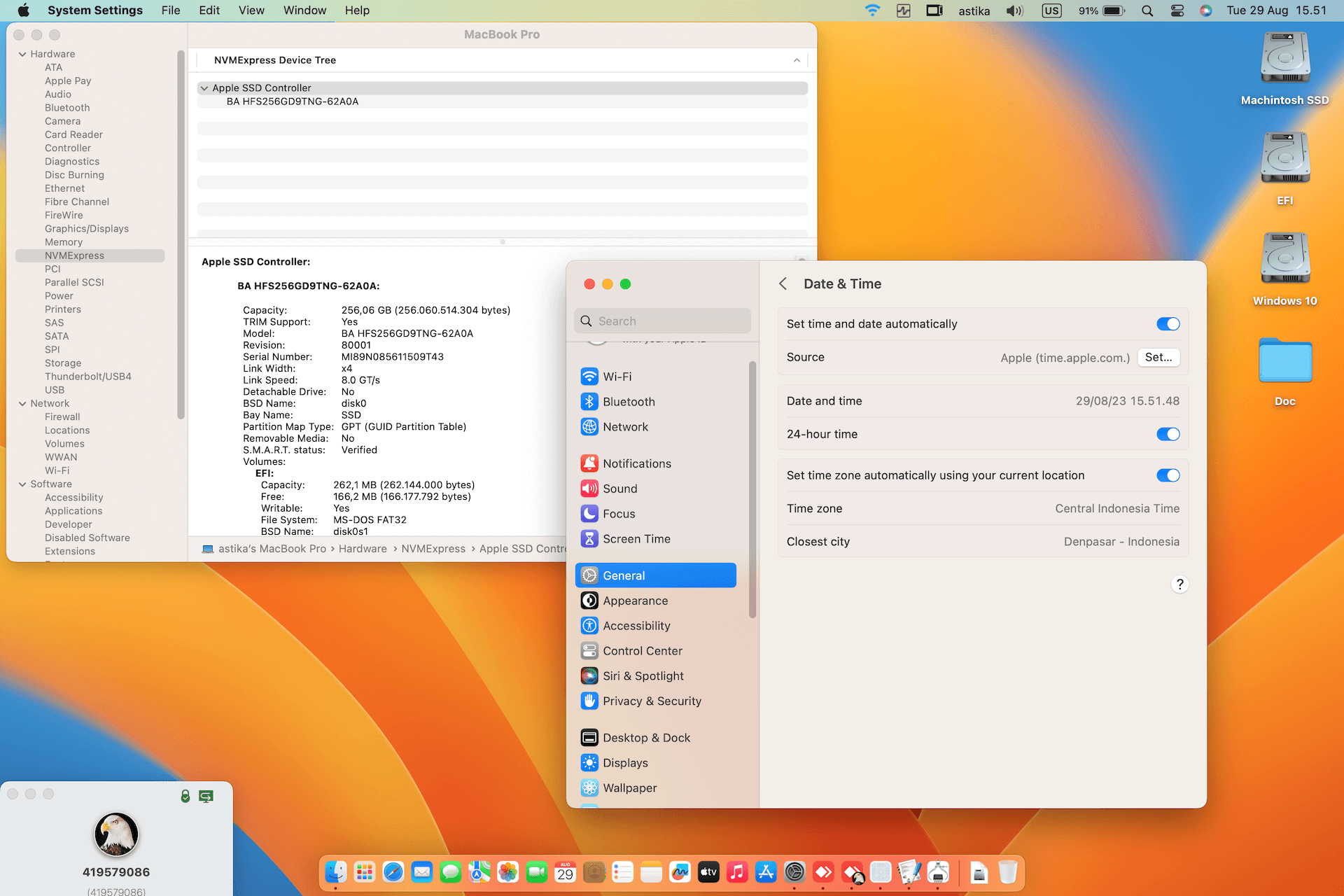 Microsoft Surface Book 2 2nd [KabyLake R   Intel UHD 620 + I2C]   OpenCore 1